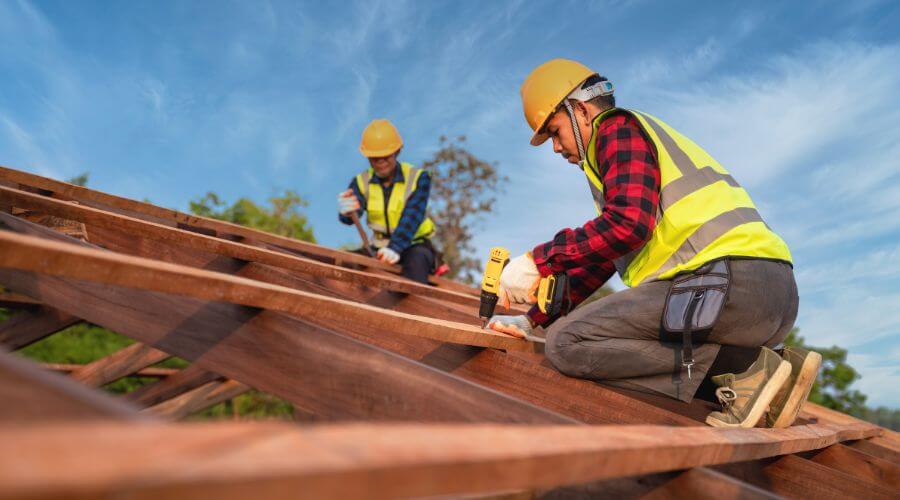 GAF warranty roofing in New Springfield, OH